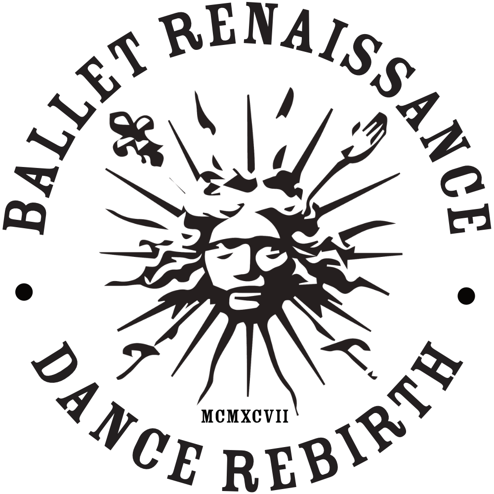 Ballet Renaissance logo